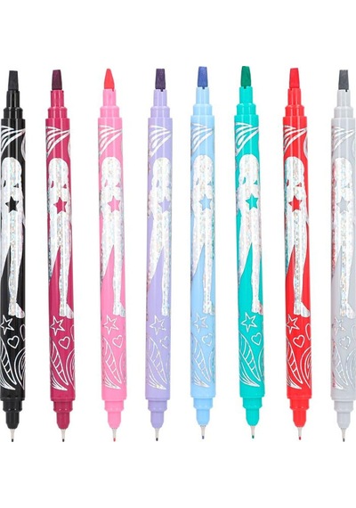 Top Model Calligraphy Ve Fineliner Kalem Seti 411392