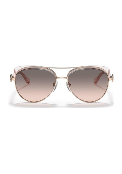 Bvlgari Güneş Gözlüğü Bv6164b 57 20143b Altın