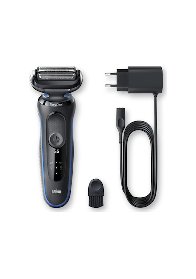 Braun Series 5 B1000S Kablosuz Tıraş Makinesi + Old Spice Tıraş Sonrası Losyon 100 ML