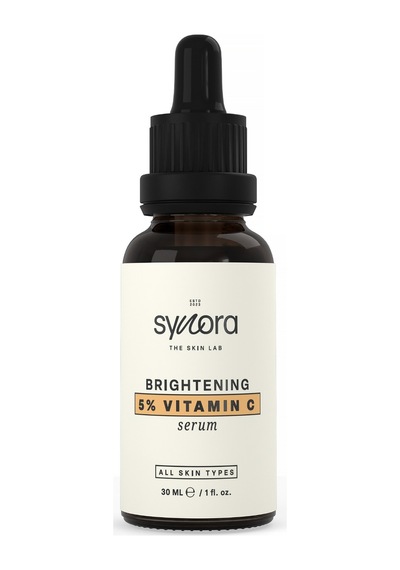 Synora Cilt Tonu Eşitleyici Aydınlatıcı ve Leke Karşıtı C Vitamini Serum 30 ML