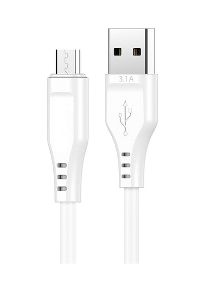 3.1a Micro Usb Hızlı Şarj Data Kablosu