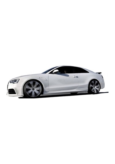 Audi A5 B8/B9 2007 C/2Kapı - Rs5 Marşpiye Sağsol Set. Ham