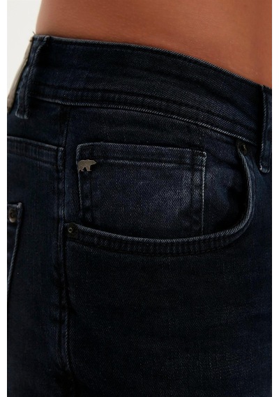Bad Bear Erkek Dante Jeans 22.01.70.002 Lacivert