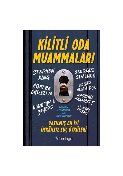 Kilitli Oda Muammaları: İmkânsız Suç Öyküleri