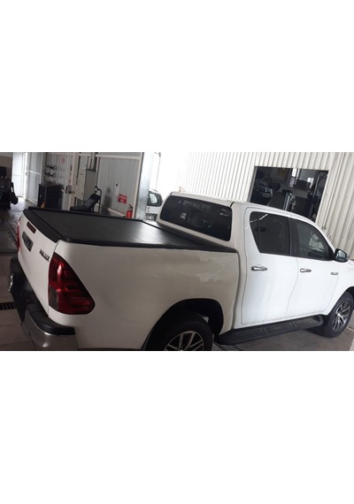 Toyota Uyumlu HİLUX REVO ROLLBACK EVOLUTION, SÜRGÜLÜ KAPAK