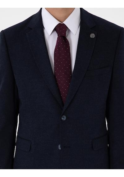 Pierre Cardin Erkek Lacivert Takım Elbise 50292940-vr033 Lacivert