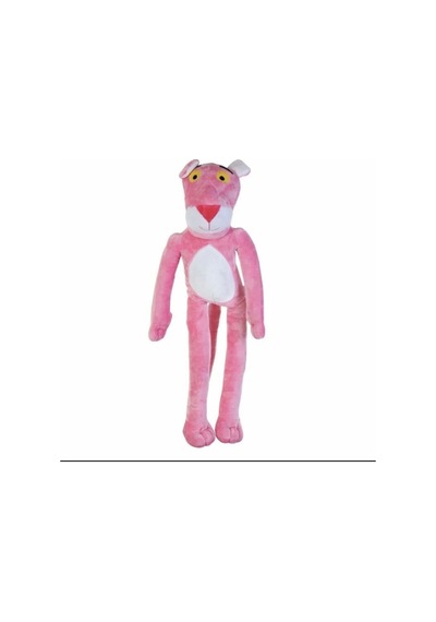 Pembe Panter Büyük Boy 80 Cm PEMBE