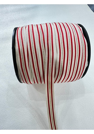 2 Cm Çizgili Şerit 5 Metre