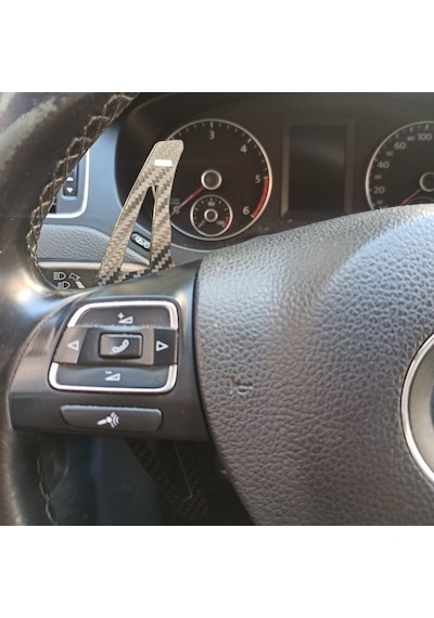 Renault Fluence F1 Kulakçık Pedal Shift Renkli (541803027)