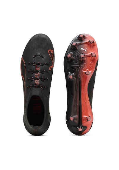 Puma Ultra 6 Ultimate Fg Erkek Siyah Futbol Krampon 10869902