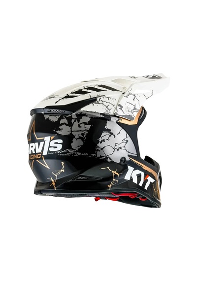 Kyt Skyhawk Kask Jarvıs Edıtıon Çok Renkli