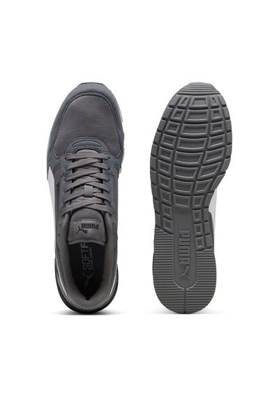 Puma St Runner V4 Mesh Unisex Spor Ayakkabı 399666 03 Gri