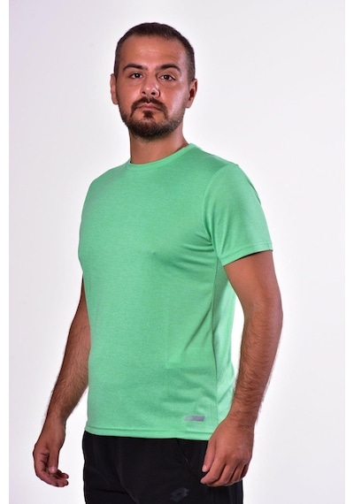 Lotto Erkek Açık Yeşil T-Shirt W1102