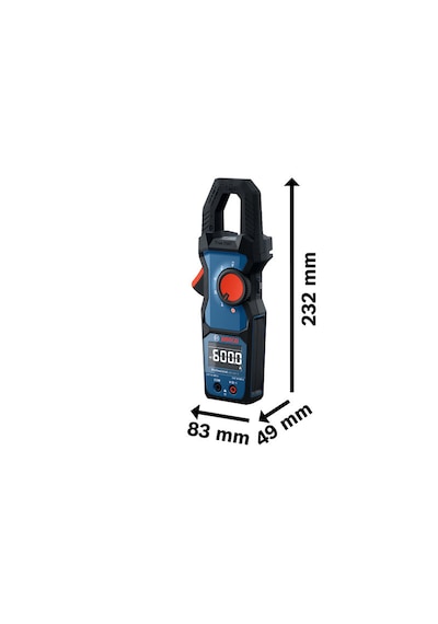 Bosch Profesyonel Gmc 600-15 Pensmetre