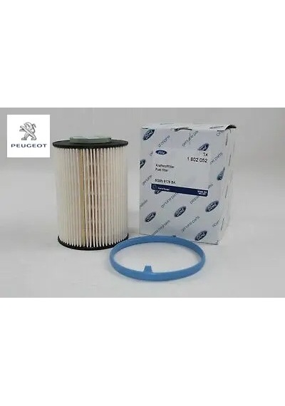 Mazot Filtre Kutusu 308-3008 Dv6fc 120 Bg