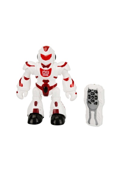Uzaktan Kumandalı Robot Müzikli Ve Işıklı Programlanabilir Robot