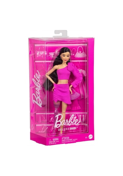 Barbie Stil İkonu Bebek - Işıltılı Protez Bacaklı