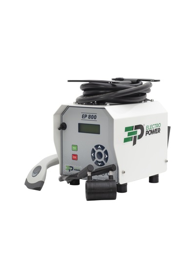 Electropower EP 800 Elektrofüzyon Kaynak Makinesi