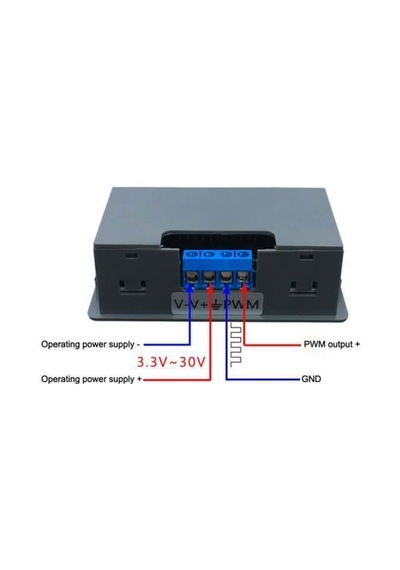 Pwm Sinyal Jeneratörü Modülü
