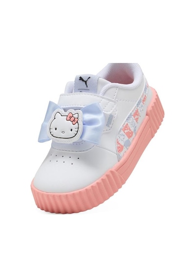 Puma Carina 3.0 Hello Kitty&friends V Bebek Sneaker Çok Renkli