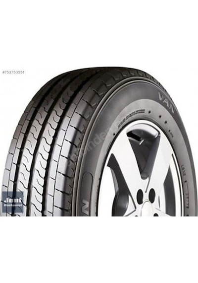 Dayton 195R14C 106/104R Dayton Van Yaz Lastiği 2025