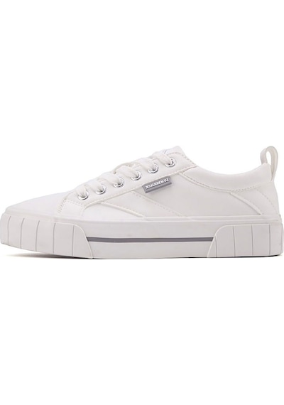 Lumberjack Calm 3pr Beyaz Kadın Sneaker 000000000101417415 Beyaz