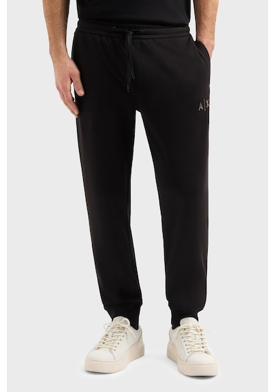 Armani Exchange Erkek Pantolon Xm000333 Af12269 Uc001 Siyah Siyah