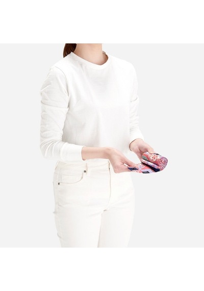 Shupatto Compact Bag - M - Ougi Çok Renkli