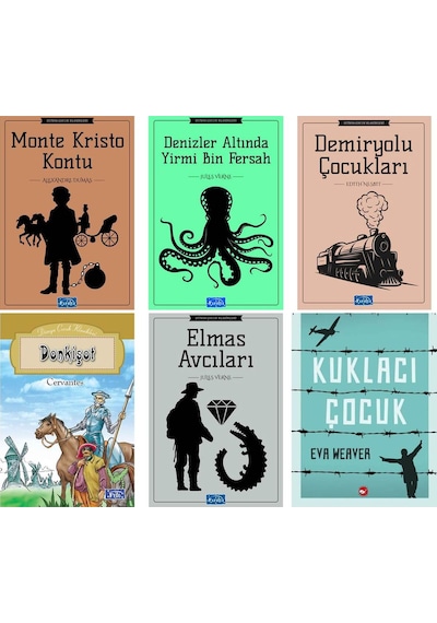Beyaz Balina Yayınları Kuklacı Çocuk Hikaye Setleri