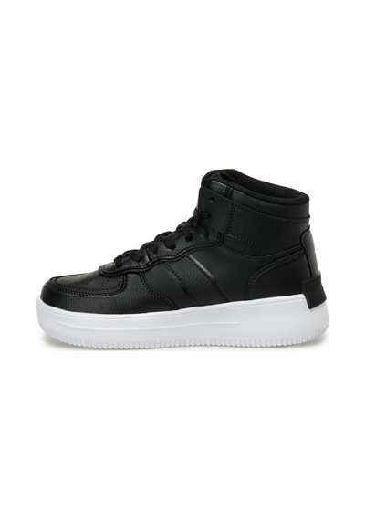 Lumberjack Freya Wmn Hı 3pr Siyah Kadın High Sneaker 000000000101388991 Siyah