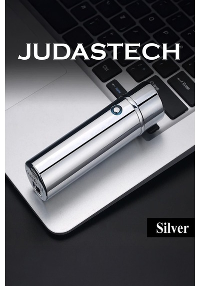 Judas K15 Usb Şarjlı 6 Arc Alevsiz Çakmak -new Style