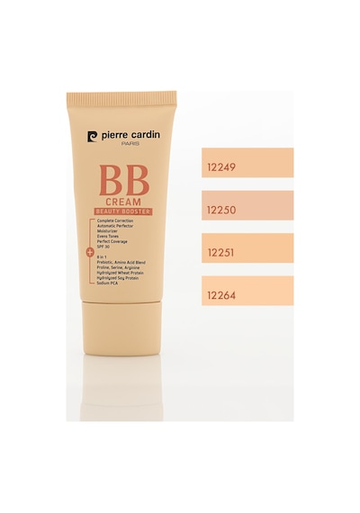 Pierre Cardin Bb Cream Beauty Booster- Spf 30 Warm Poudre To Beige-426 Diğer