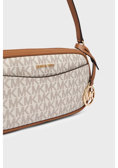 Michael Kors Logolu Ayarlanabilir Askılı Çanta 32t6gx5c1b149 Kadın Çanta 32t6gx5c1b 149 Ekru