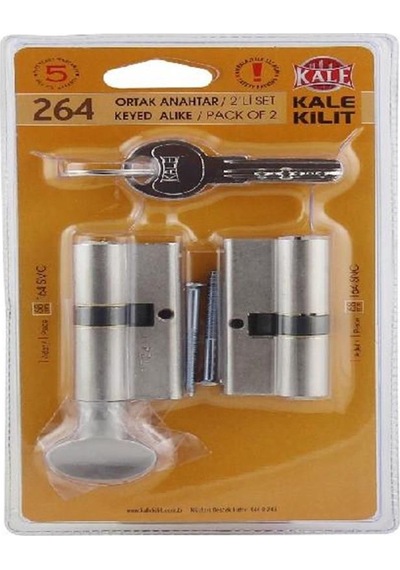 Kale Barel Sistem sn sm İkili Pas Sistem 264