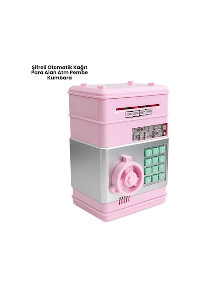 Sam53 Number Bank Pembe Diğer