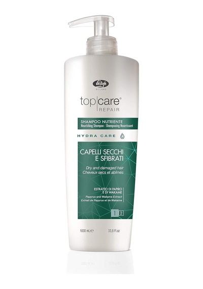 Top Care Hydra Care Kuru Saçlar Için Şampuan 1000 Ml Beyaz