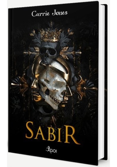 Sabır - Carrie Jones - GO!