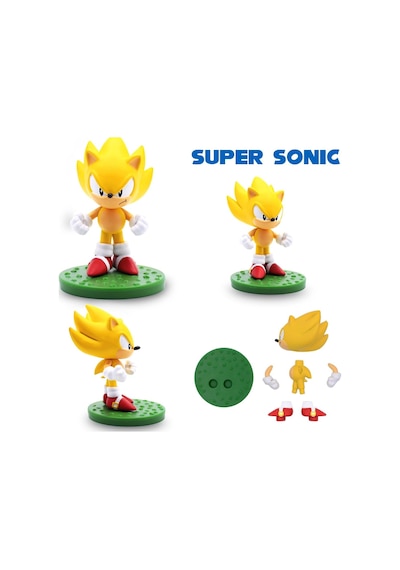 Sonic The Hedgehog Sürpriz Figür Paket