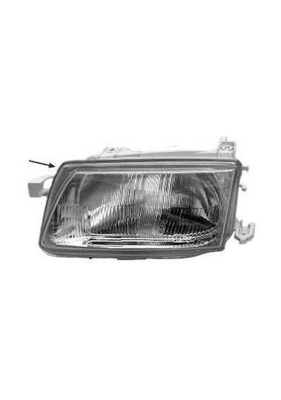 Opel Astra F 1995-1998 Far Ön Sol 90511101 Depo