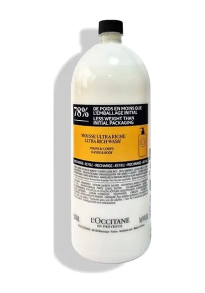 L'occitane Shea El & Vücut Sabunu Eko-yedek 500 Ml Diğer