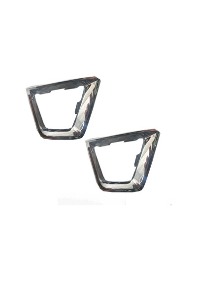 Ön Tampon Izgara Çerçeve Set Renegade 2019 -6vq42tzzaa / 6vq41tzzaa / 735702757 / 735702756
