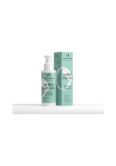 Dermasolin Sensitive Skin Care Moist Cream 100 ML