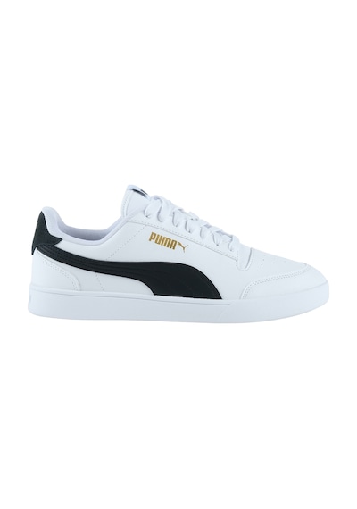 Puma 309668-03 Shuffle Erkek Beyaz Sneaker Günlük Spor Ayakkabı