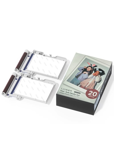 Laiser Z5s Instant Camera Filmi 20li 2x10 54x 72 Mm