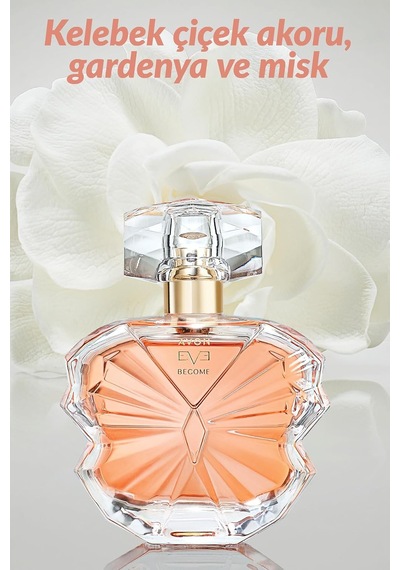 Eve Become Kadın Parfüm Edp 50 Ml. Diğer