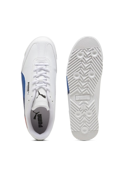 Puma Bmw Mms Roma Via Erkek Sneaker-beyaz Beyaz