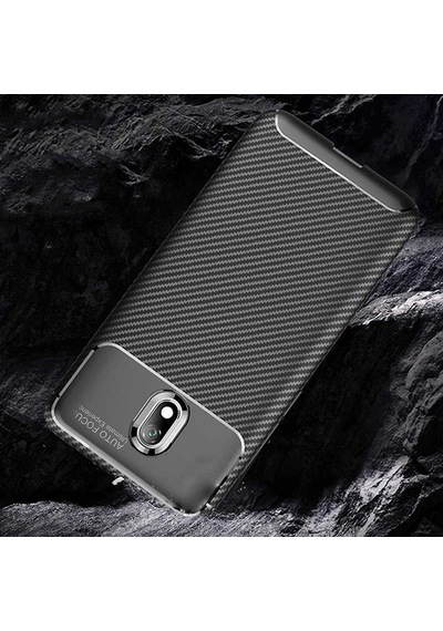 Xiaomi Redmi 8A Elde Kaymayan Kamera Korumalı Kaliteli Kılıf
