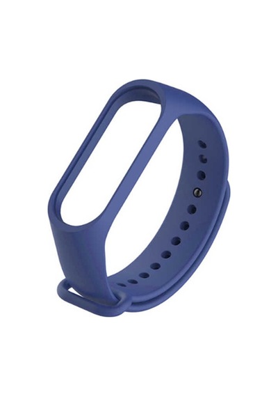 Xiaomi Mi Band 4 Band 3 Kordon Spor Silikon Kordon