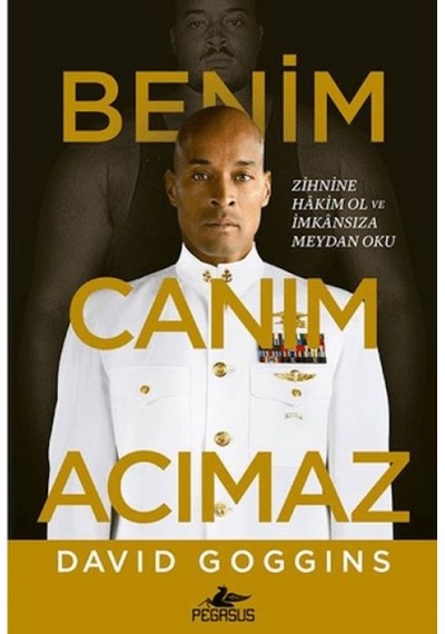 Benim Canım Acımaz Zihnine Hâkim Ol Ve İmkânsıza Meydan Oku - Kyut-764539