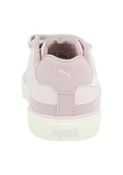 Puma Court Classic Vulc Kids V Ps Çocuk Günlük Ayakkabı 407517-03 Pembe